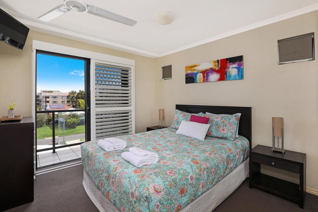 Mariners Resort Kings Beach Caloundra Exterior foto