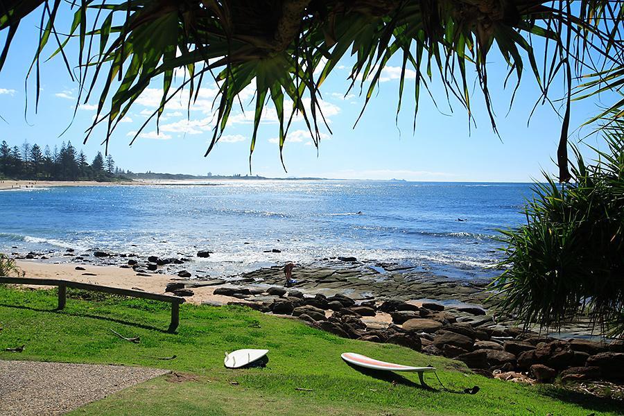 Mariners Resort Kings Beach Caloundra Exterior foto