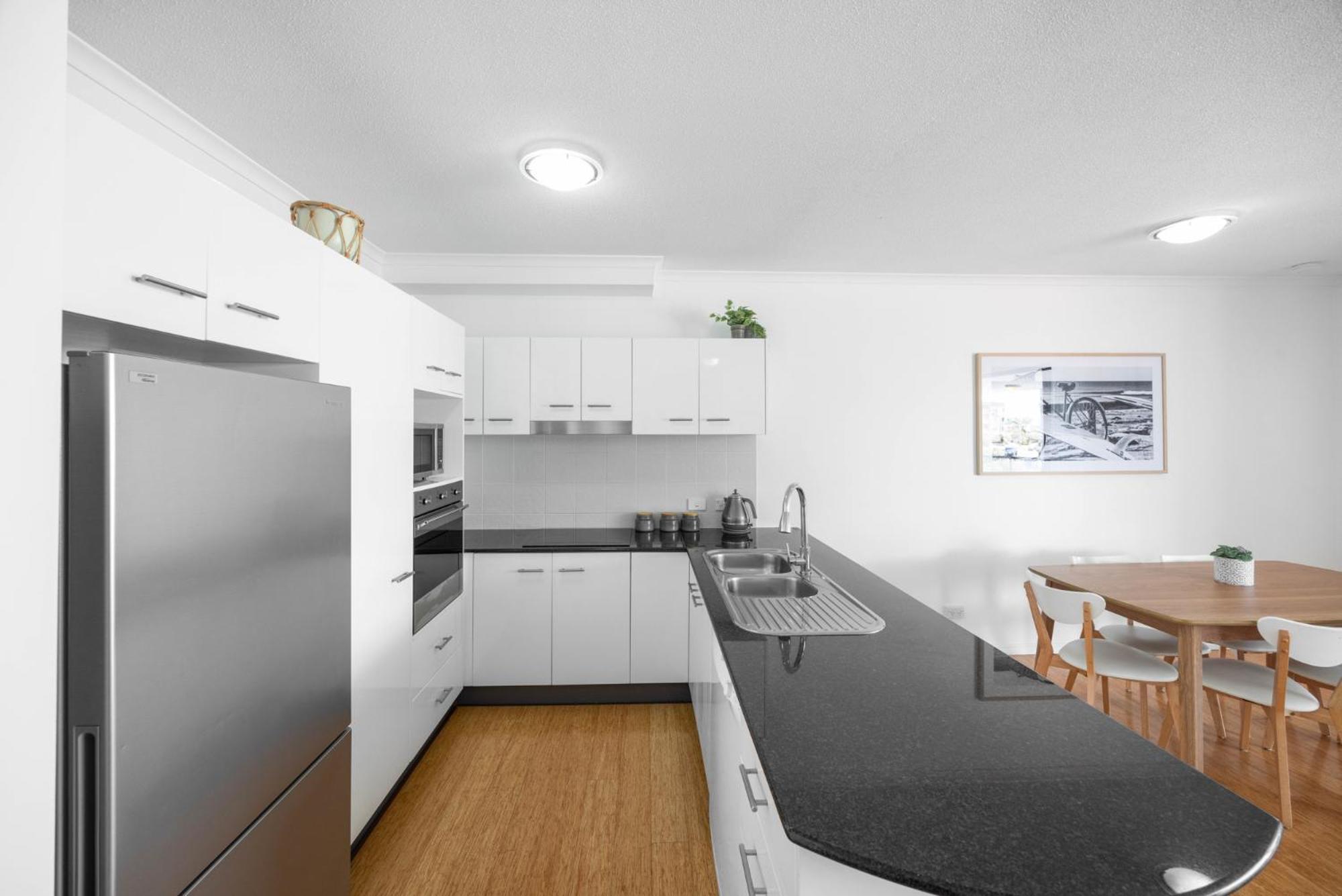 Mariners Resort Kings Beach Caloundra Exterior foto