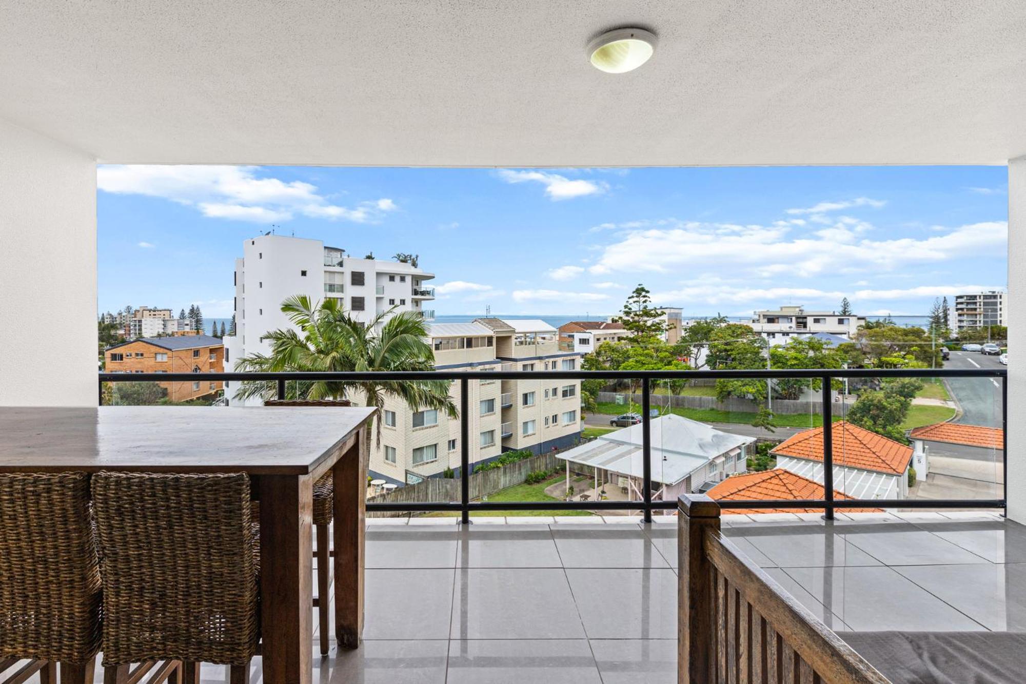 Mariners Resort Kings Beach Caloundra Exterior foto