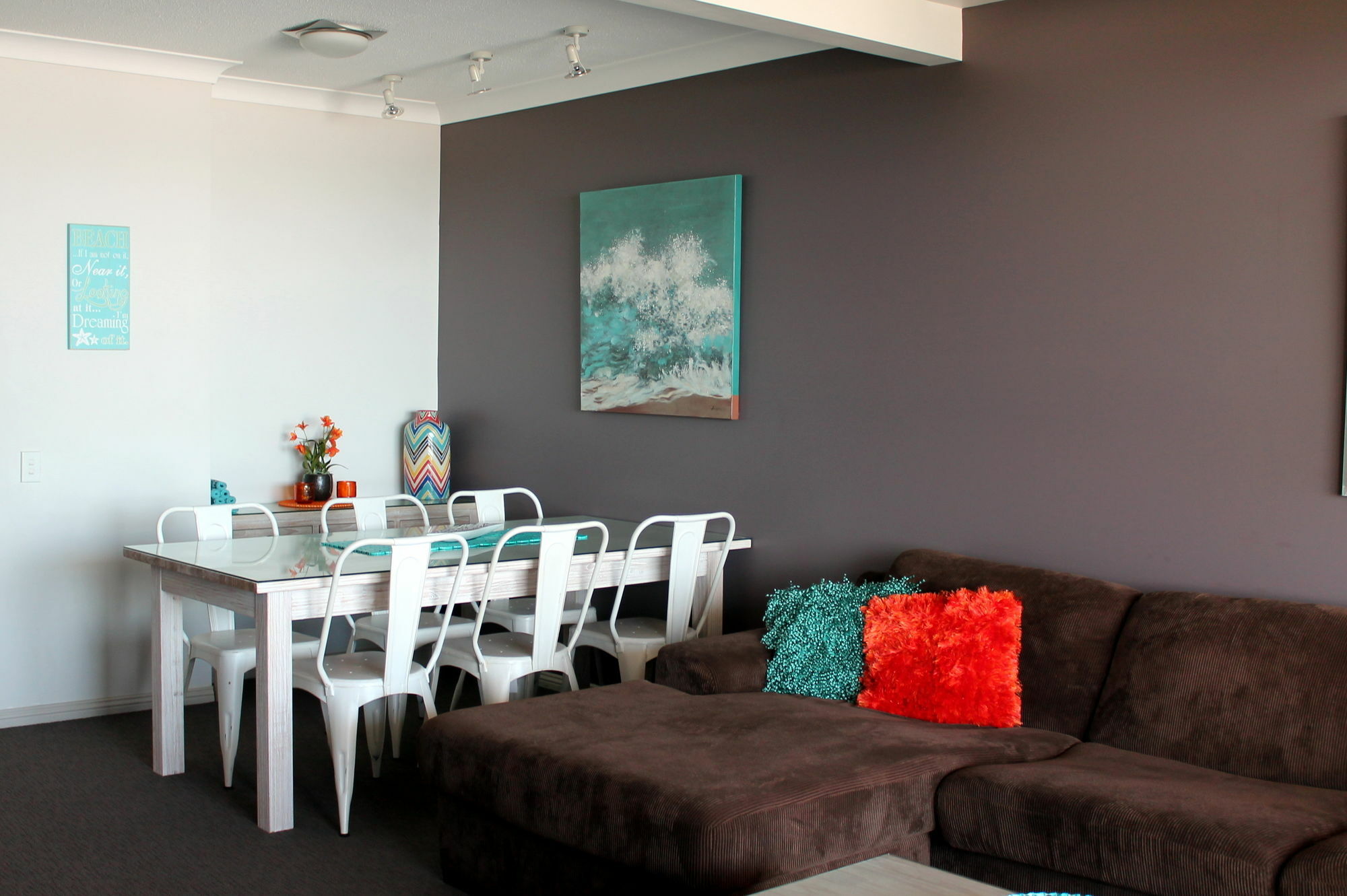 Mariners Resort Kings Beach Caloundra Exterior foto