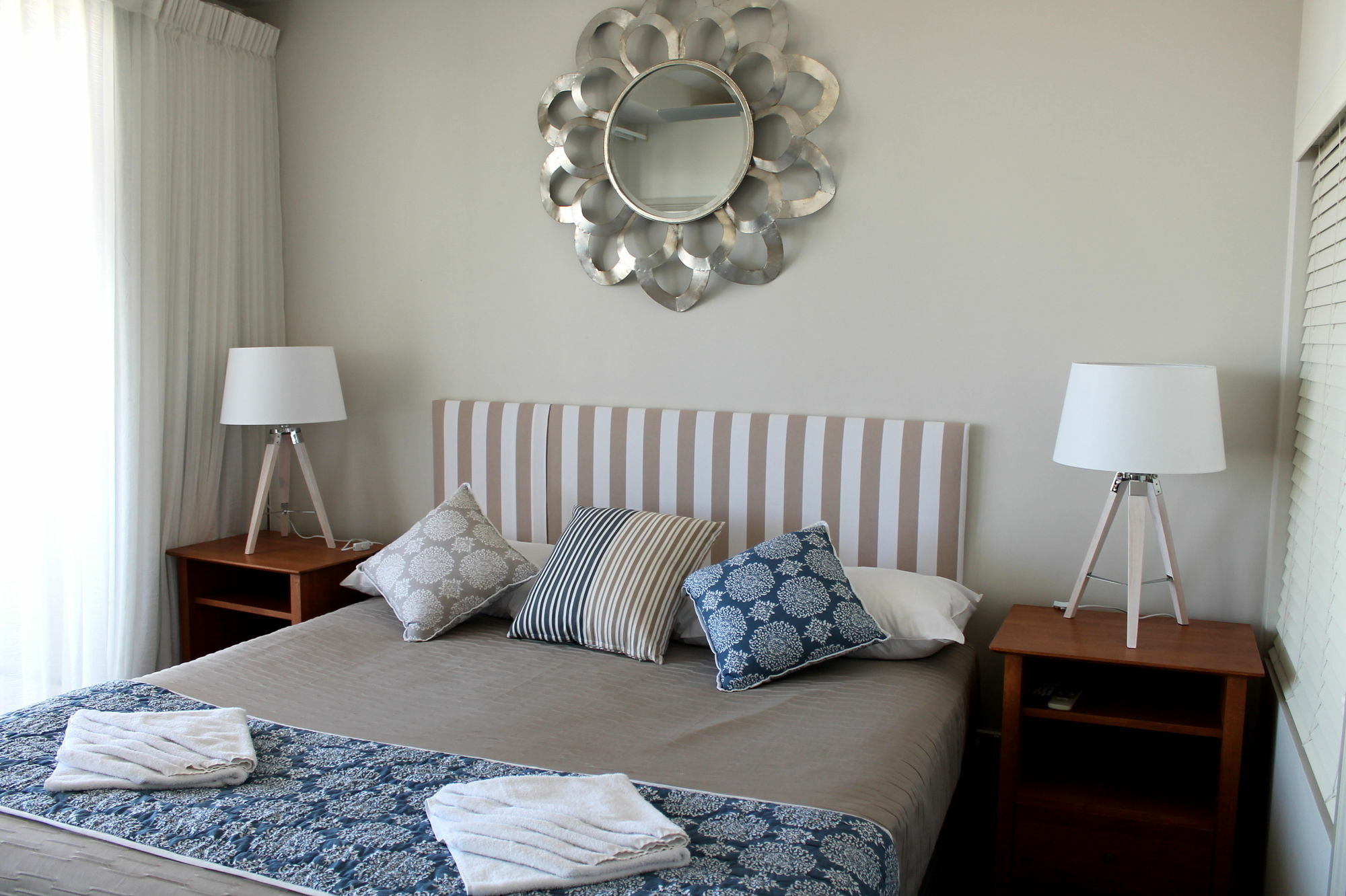 Mariners Resort Kings Beach Caloundra Exterior foto